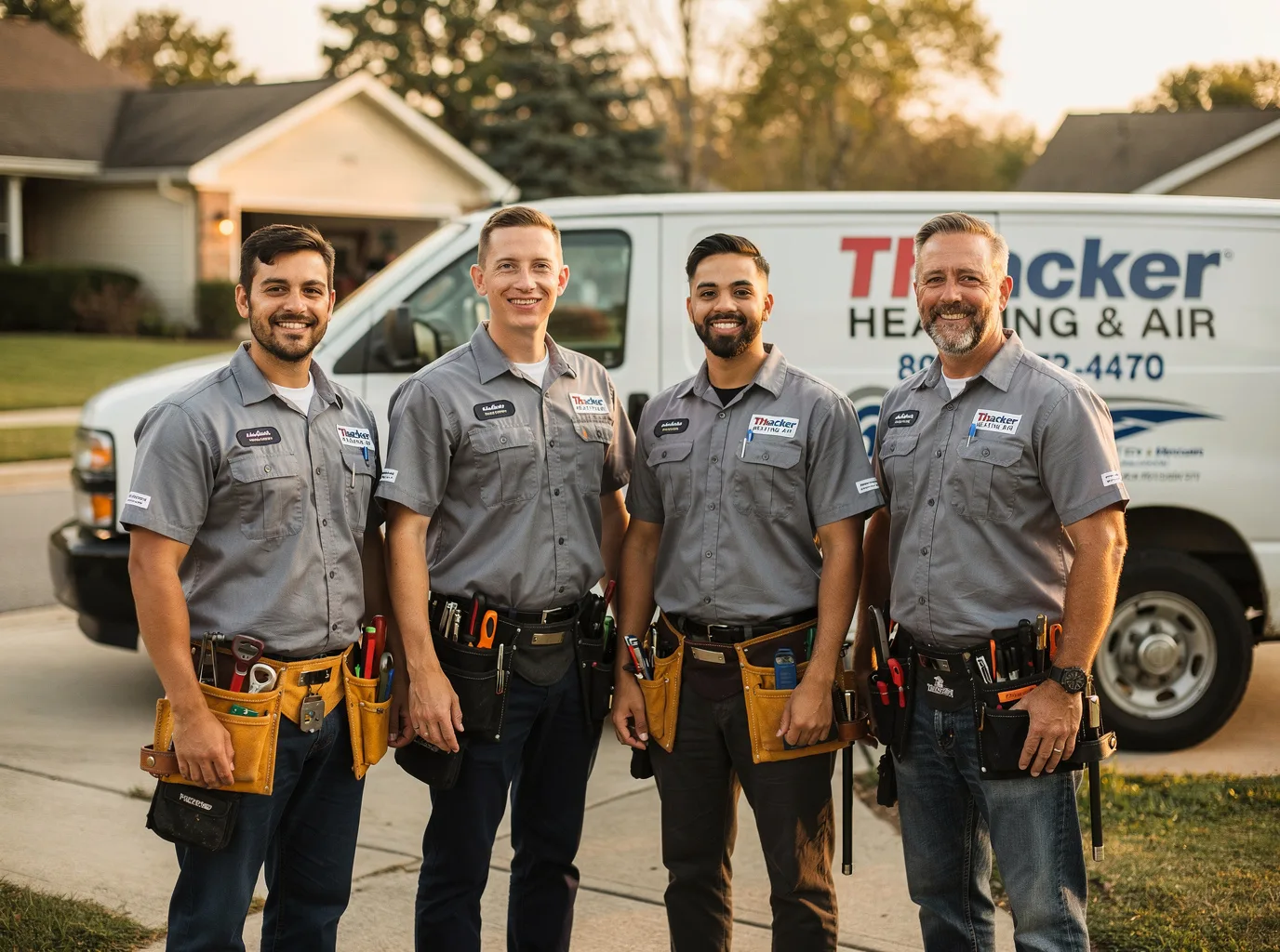 Ac Repair company in Adams, TN